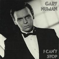 Gary Numan - I Can't Stop/Faces UK 7