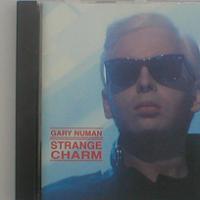 Gary Numan Strange Charm CD