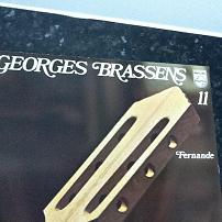 Georges Brassens - 11 - Fernande French LP
