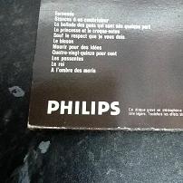 Georges Brassens - 11 - Fernande French LP
