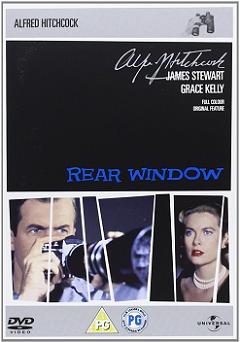 Alfred Hitchcock Rear Window (1954)