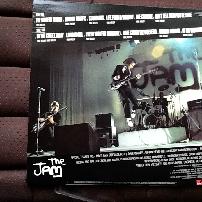 The Jam - This Is The Modern World UK LP Vinyl