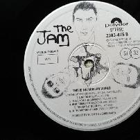 The Jam - This Is The Modern World UK LP Vinyl