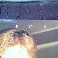 John Foxx - The Golden Section UK LP Vinyl