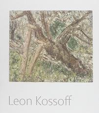 Leon Kossoff - 1998 Exhibition Catalogue