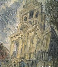 Leon Kossoff - Tate Gallery 1996 Book