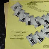 Belinda Metz - Electric Splash Canadian LP Vinyl