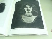 R. B. Kitaj signed exhibition catalogue