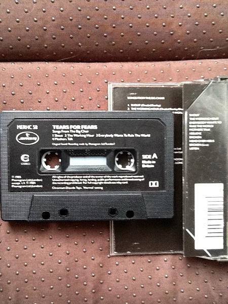 cassette
