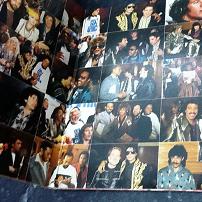 USA For Africa - We Are The World UK LP Vinyl