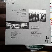 Yukihiro Takahashi - Time And Place Japanese LP Vinyl