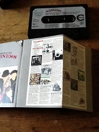 Madness Complete Madness Cassette