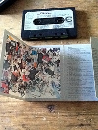 Madness Complete Madness Cassette