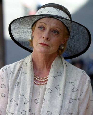 Dame Maggie Smith