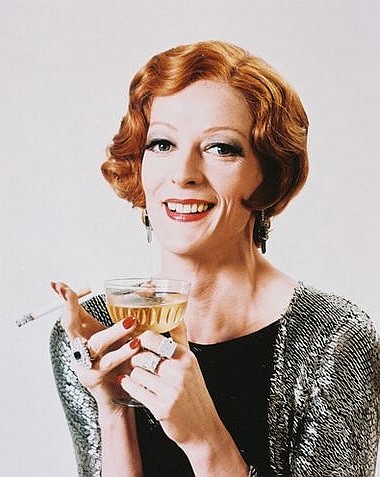 Dame Maggie Smith