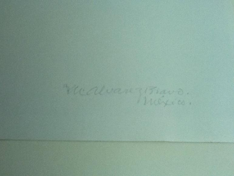 manuel alvarez bravo signed print