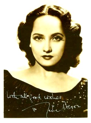 merle oberon