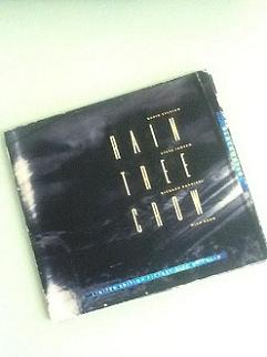Rain Tree Crow Blackwater UK ltd edn pic disc CD folio