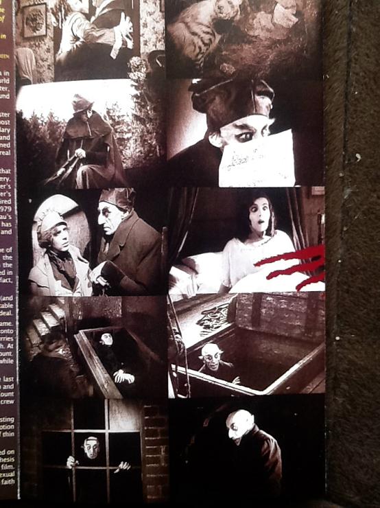 Nosferatu UK Dvd Set