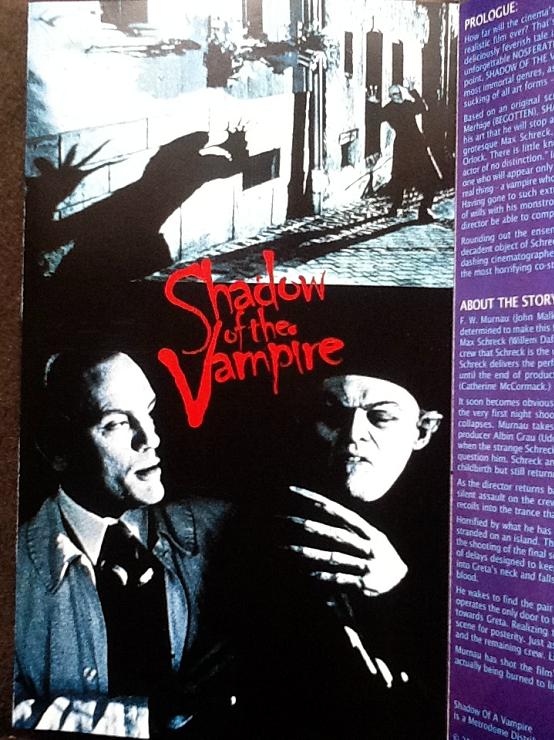 Nosferatu UK Dvd Set