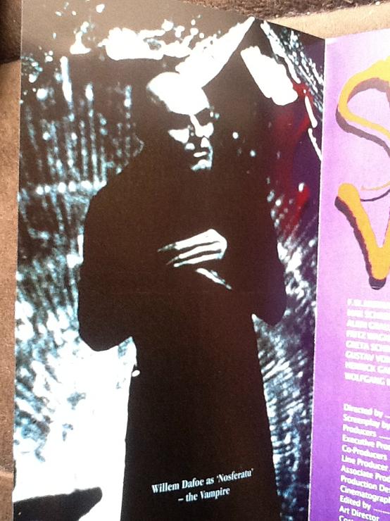 Nosferatu UK Dvd Set