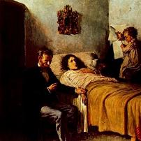 Picasso - Science And Charity, 1897