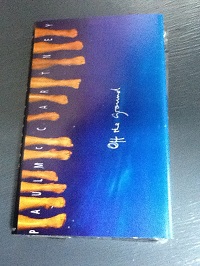 Paul McCartney Off The Ground Cassette