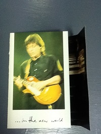 Paul McCartney Paul Is Live Cassette