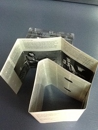 Paul McCartney Unplugged Cassette