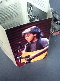 Paul McCartney Unplugged Cassette