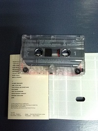 Paul McCartney Unplugged Cassette