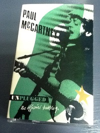 Paul McCartney Unplugged Cassette