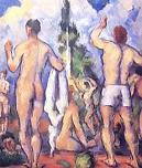 Paul Cezanne Postcards