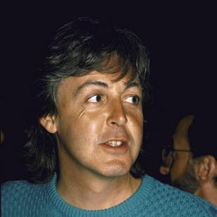 paul mccartney