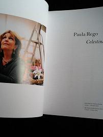 Paula Rego Celestina's House Exhibition Book (2001)