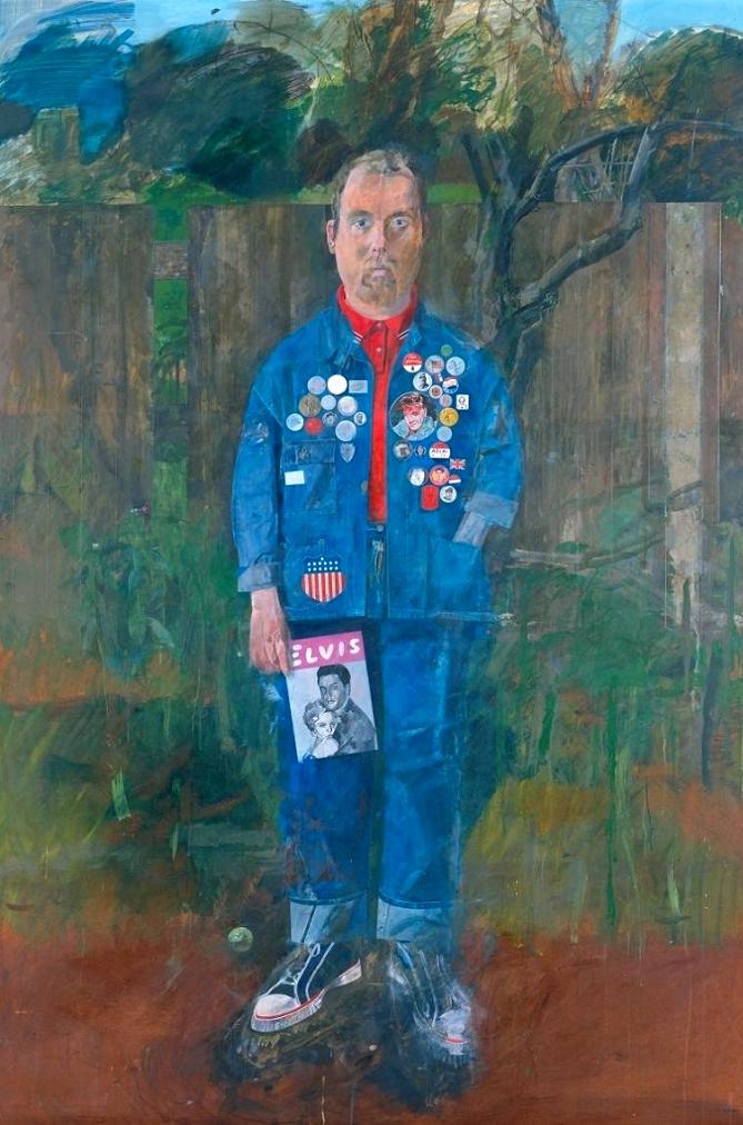 Peter Blake