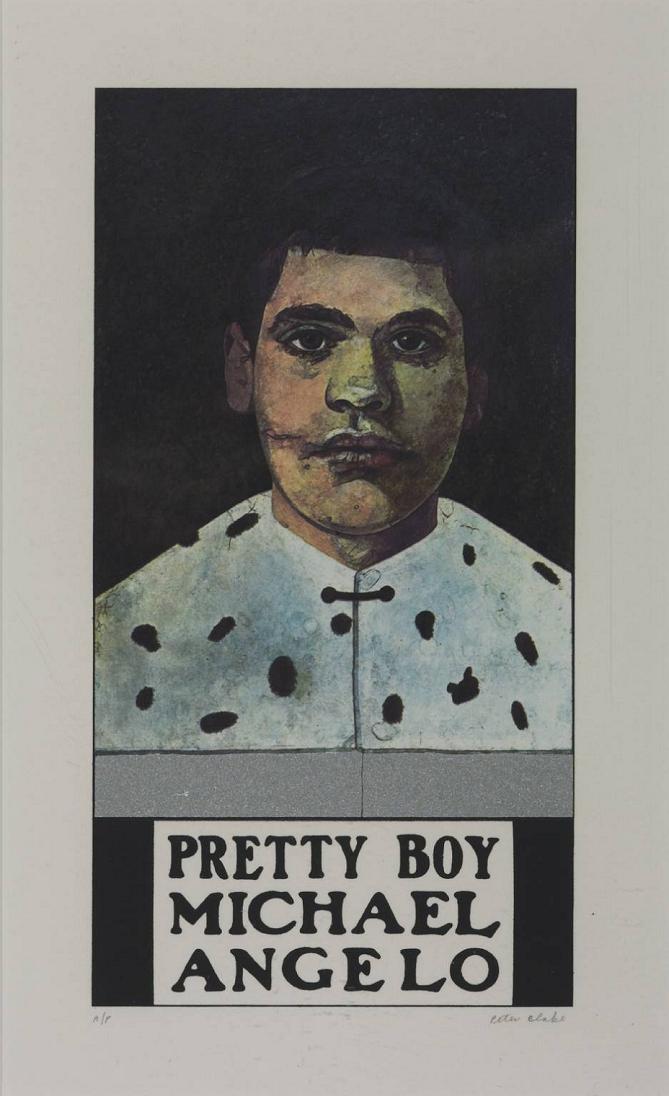 Peter Blake