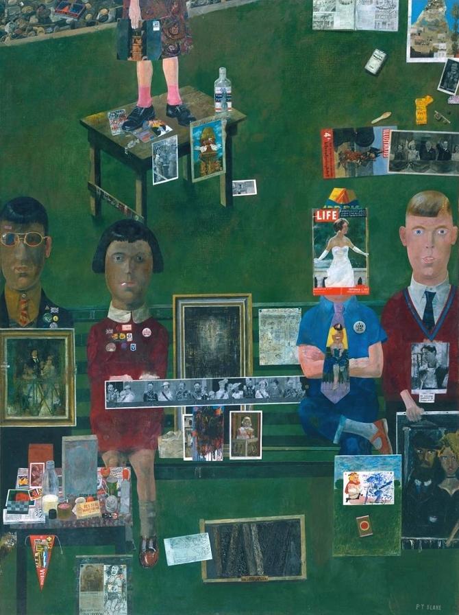 Peter Blake