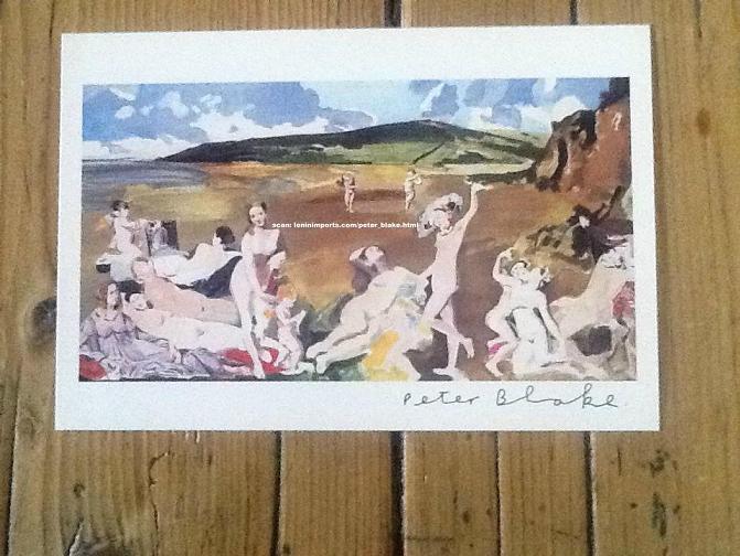 Peter Blake