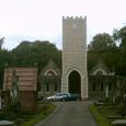 Putney Vale Cemetery - Sept 08