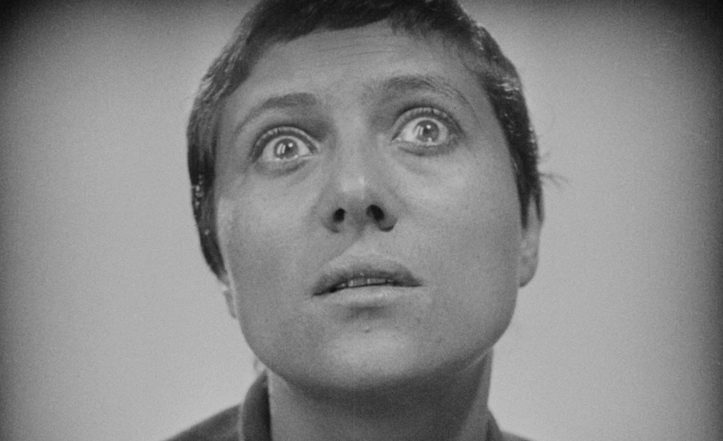 Renee Maria Falconetti La passion de Jeanne d'Arc 1928