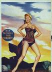 Rita Hayworth Affair In Trinidad Poster