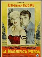 river of no return film poster