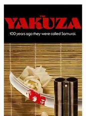 yakuza film poster