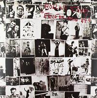 Rolling Stones Exile on Main Street LP Cover