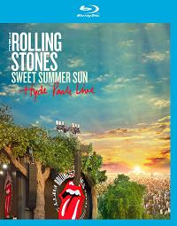 Rolling Stones Sweet Summer Sun - Hyde Park Live Blu-ray