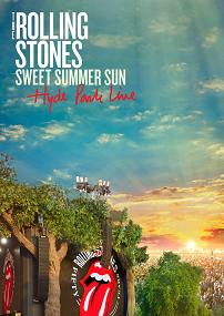 Rolling Stones Sweet Summer Sun - Hyde Park Live [DVD] (2013)