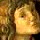 sandro botticelli / madonna and child with st. john the baptist