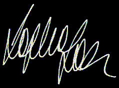 sophia loren signature