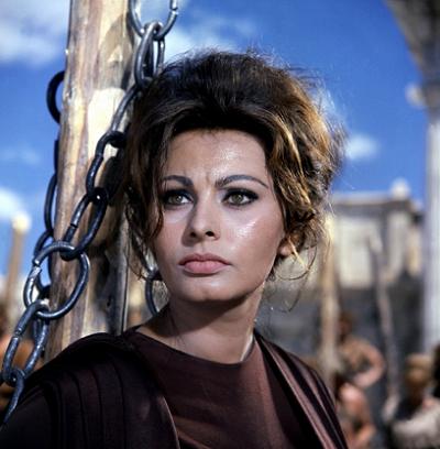 sophia loren